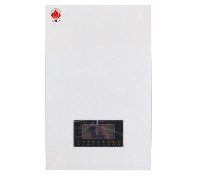 三维迷宫敞开式电壁挂炉 YZGL-2-12